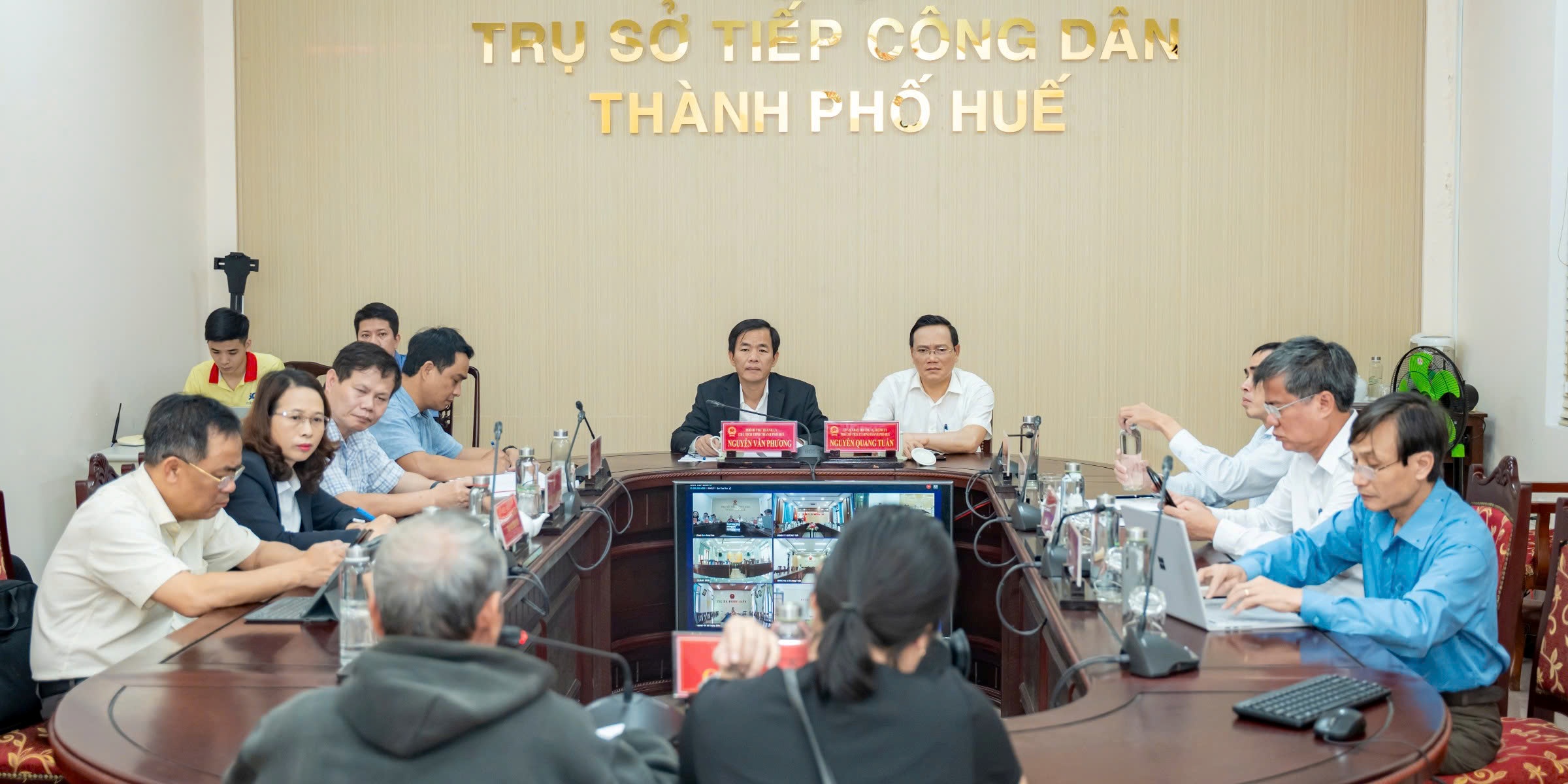 Ghi nhận các kiến nghị trên lĩnh vực đất đai