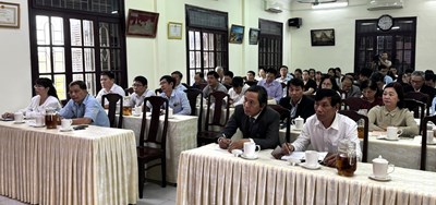 Phổ biến các luật cần chú ý đến đối tượng bị ảnh hưởng trực tiếp