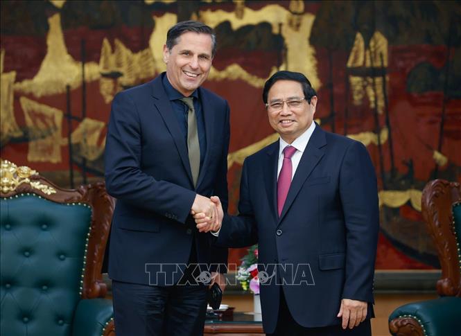 Phát triển hệ sinh thái ngành công nghiệp ô tô tại Việt Nam