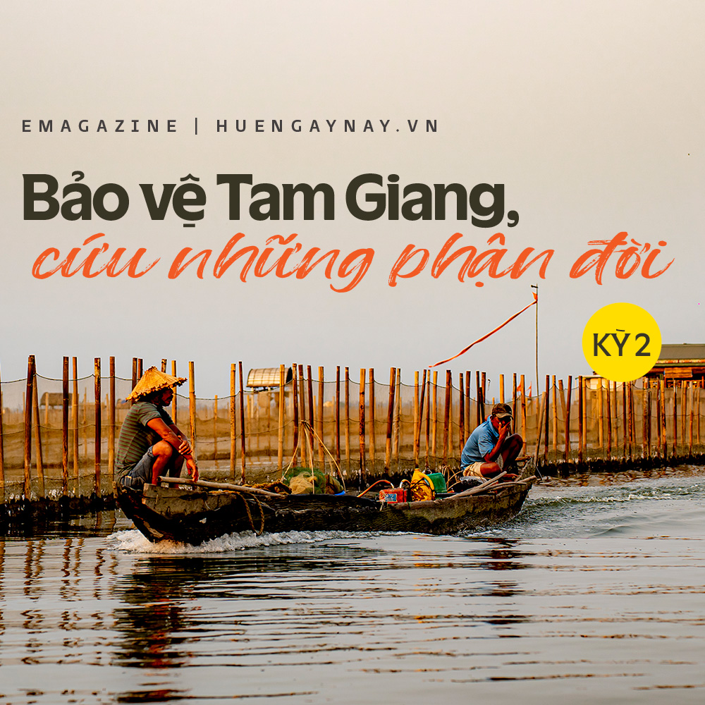Bảo vệ Tam Giang, cứu những phận đời - Kỳ 2