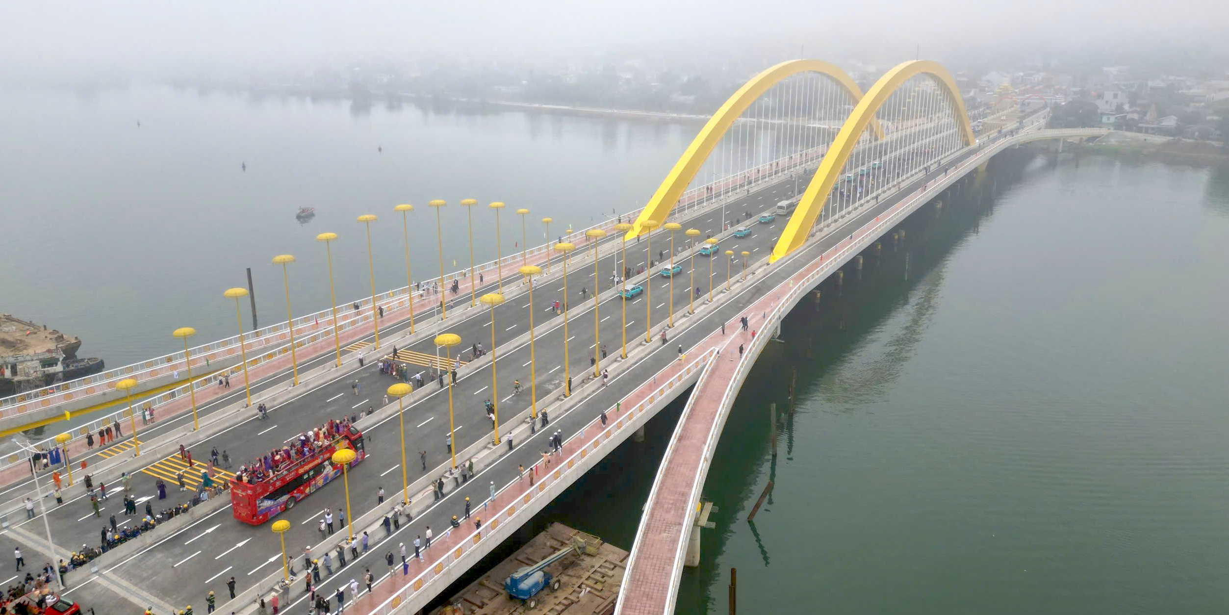 Kinh tế - xã hội 3 tháng đầu năm có nhiều dấu ấn