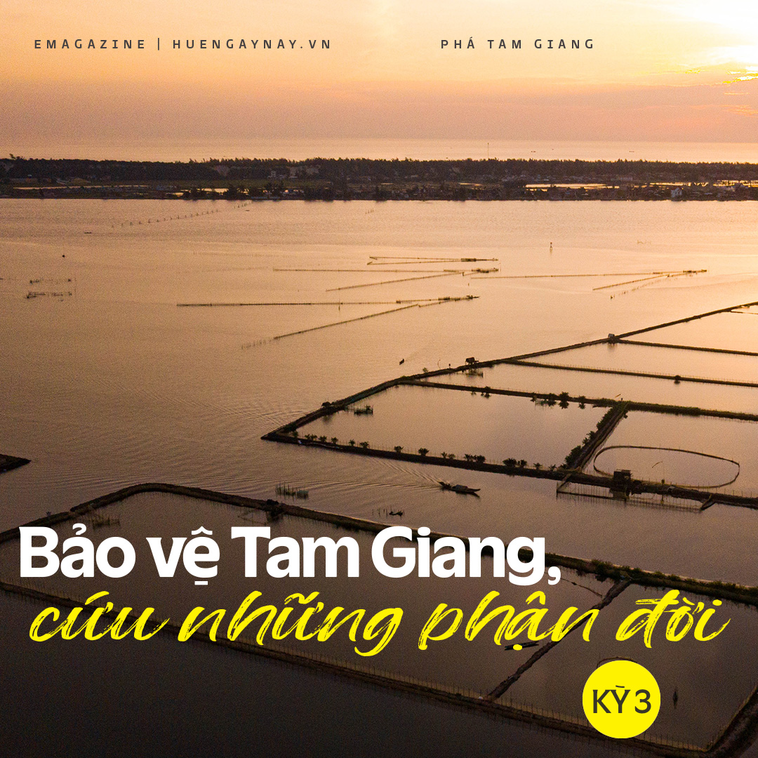 Bảo vệ Tam Giang, cứu những phận đời - Kỳ 3