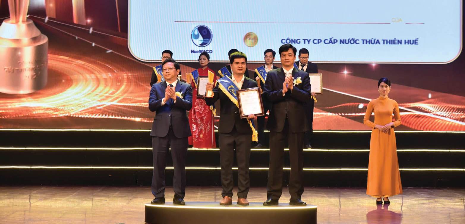 HueWACO ưu tiên cho mục tiêu cấp nước an toàn  chú trọng chất lượng dịch vụ - Bài 2 Đảm bảo an ninh nguồn nước