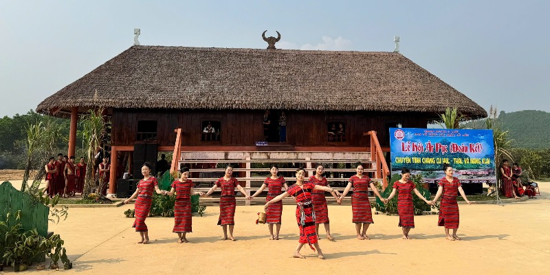 Sôi động ngày hội “Sắc xuân vùng cao A Lưới” 2025