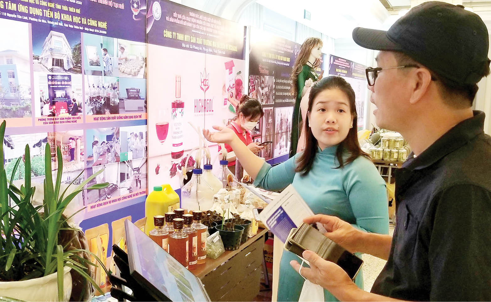 Đặt hàng đề tài khoa học công nghệ