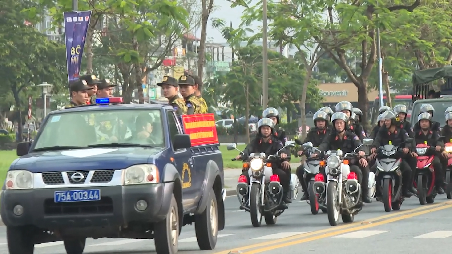 Bản tin An ninh - Cuộc sống ngày 1 4