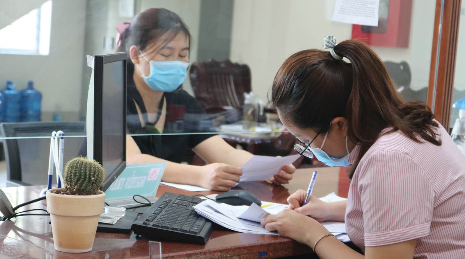 Mở rộng mạng lưới dịch vụ tài chính