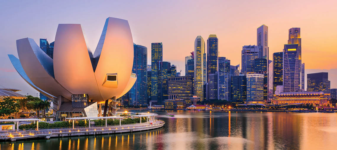 Singapore Thị trường dịch vụ pháp lý bền vững sẽ tăng gấp 3 lần vào năm 2033