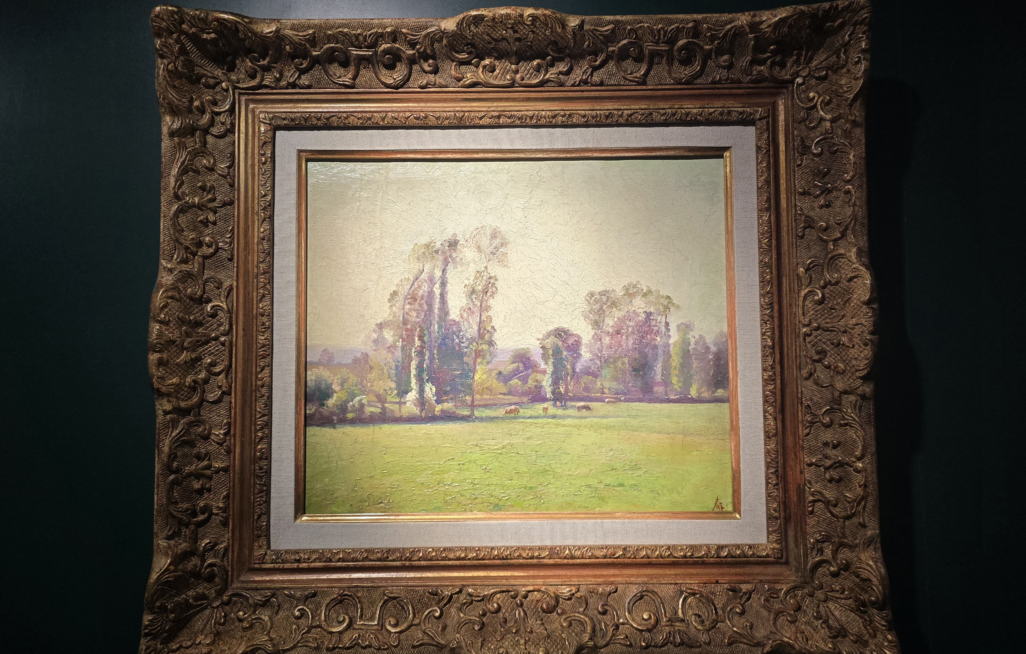 “Trời, Non, Nước” và hoài niệm về quê hương