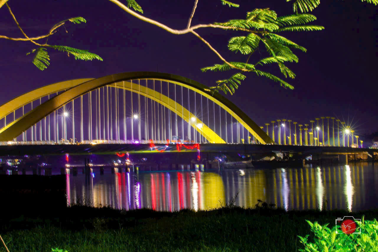 Chuyên gia và tác giả nói gì về điểm nhấn thiết kế cầu vòm Nguyễn Hoàng