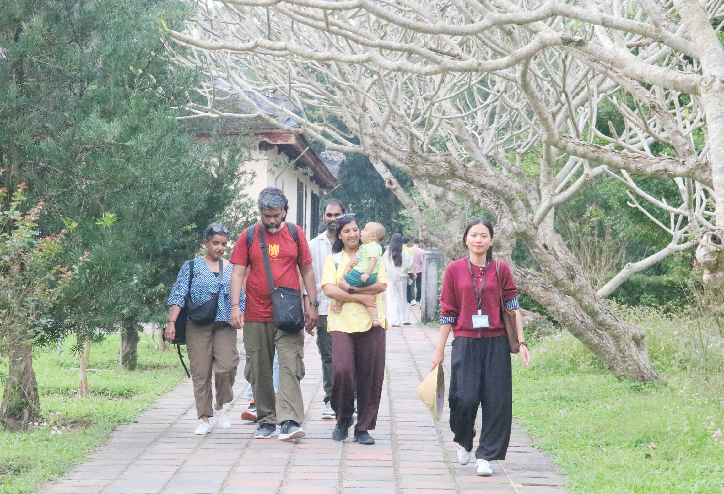 Thêm chính sách miễn thị thực Cơ hội hút khách