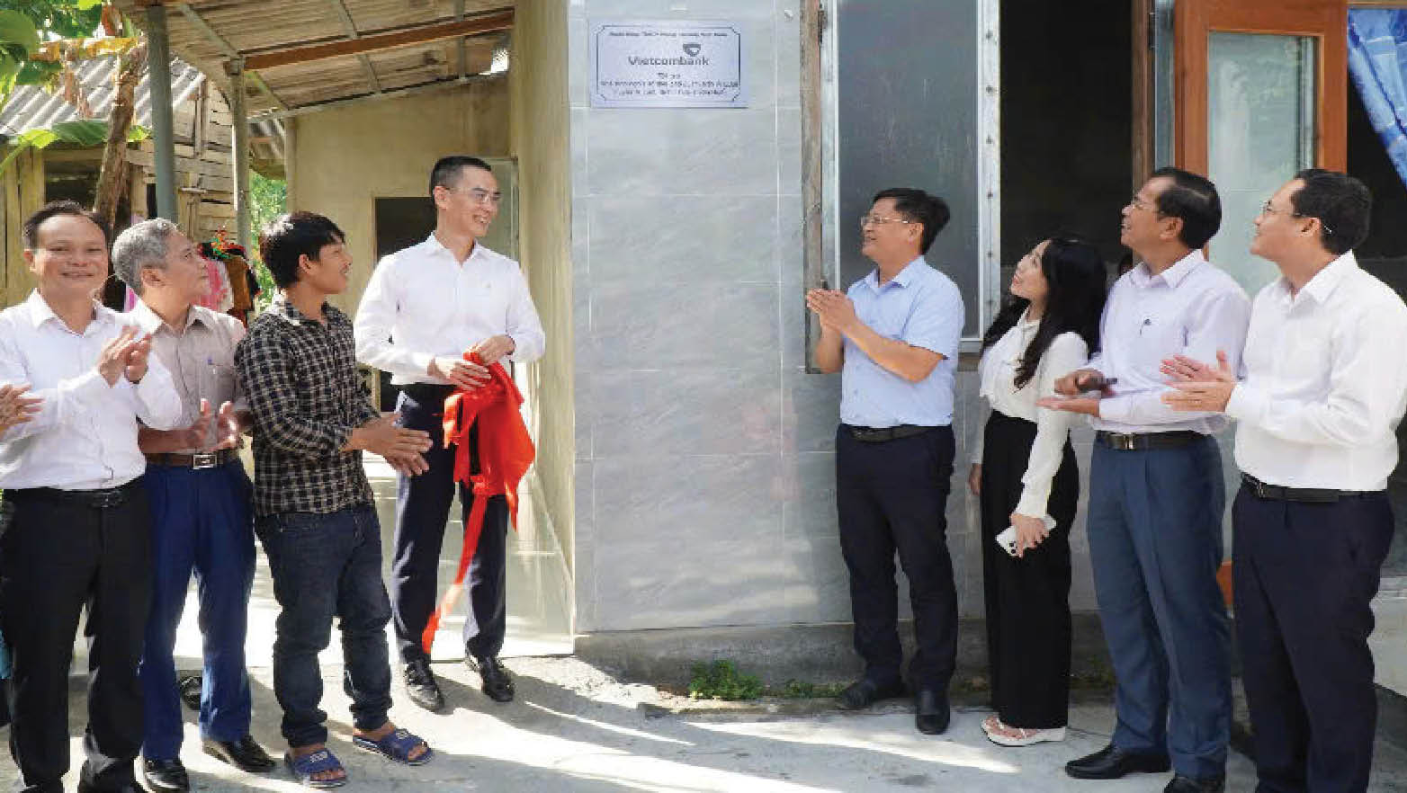 Nỗ lực đẩy nhanh tiến độ xóa nhà tạm