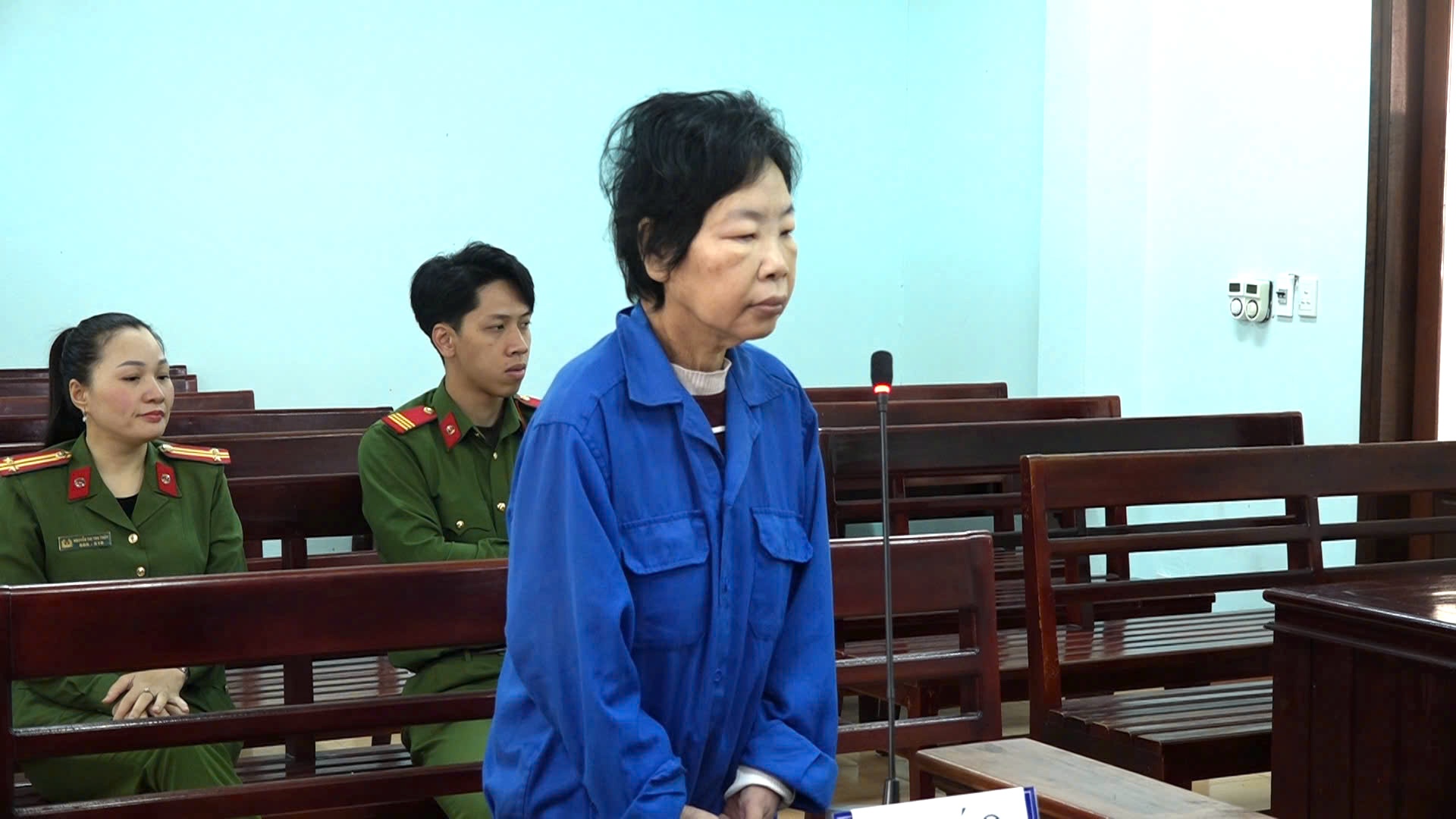 7 năm tù vì tội mua bán trái phép chất ma túy