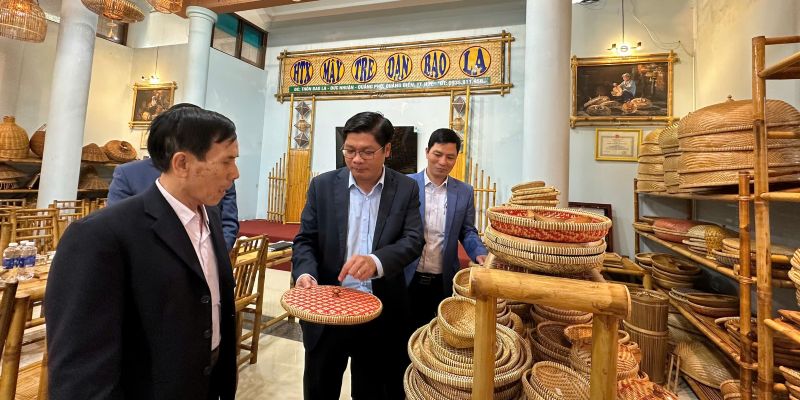 Đẩy mạnh phát triển mô hình kinh tế tập thể ở các địa phương