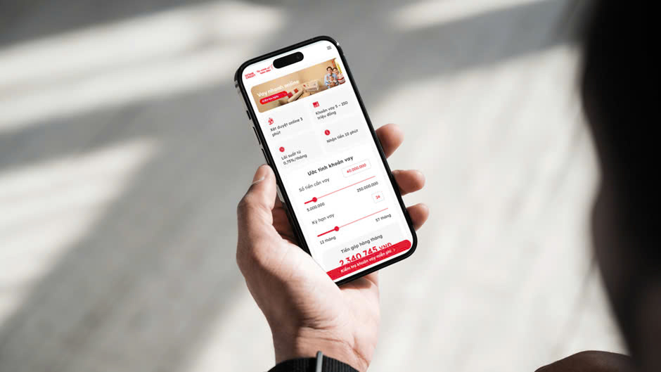 Tăng trưởng rõ nét, thị trường tài chính tiêu dùng bước vào kỷ nguyên mới