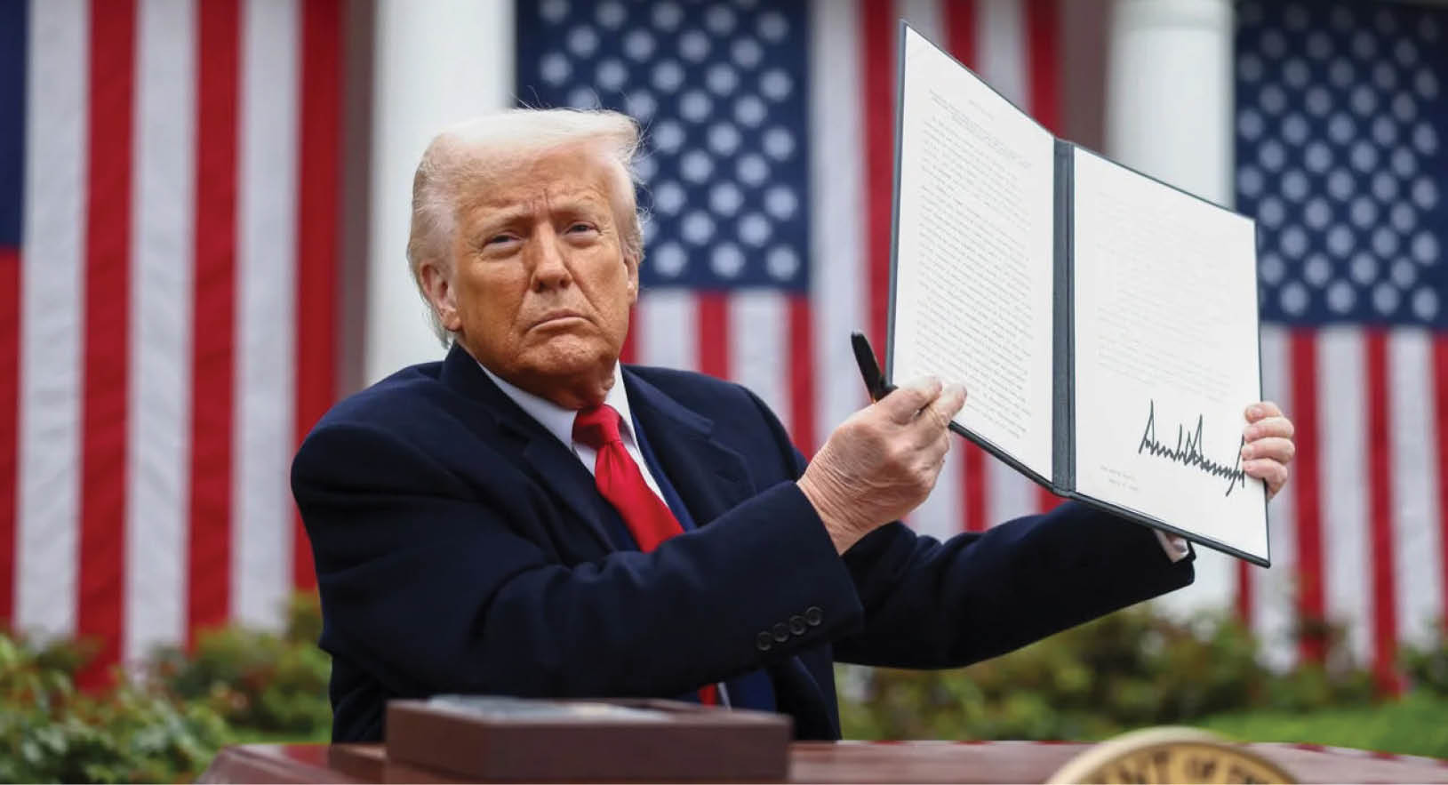 Chính sách thuế đối ứng của Mỹ Nhiều nước Đông Nam Á chuẩn bị đàm phán với Tổng thống Trump