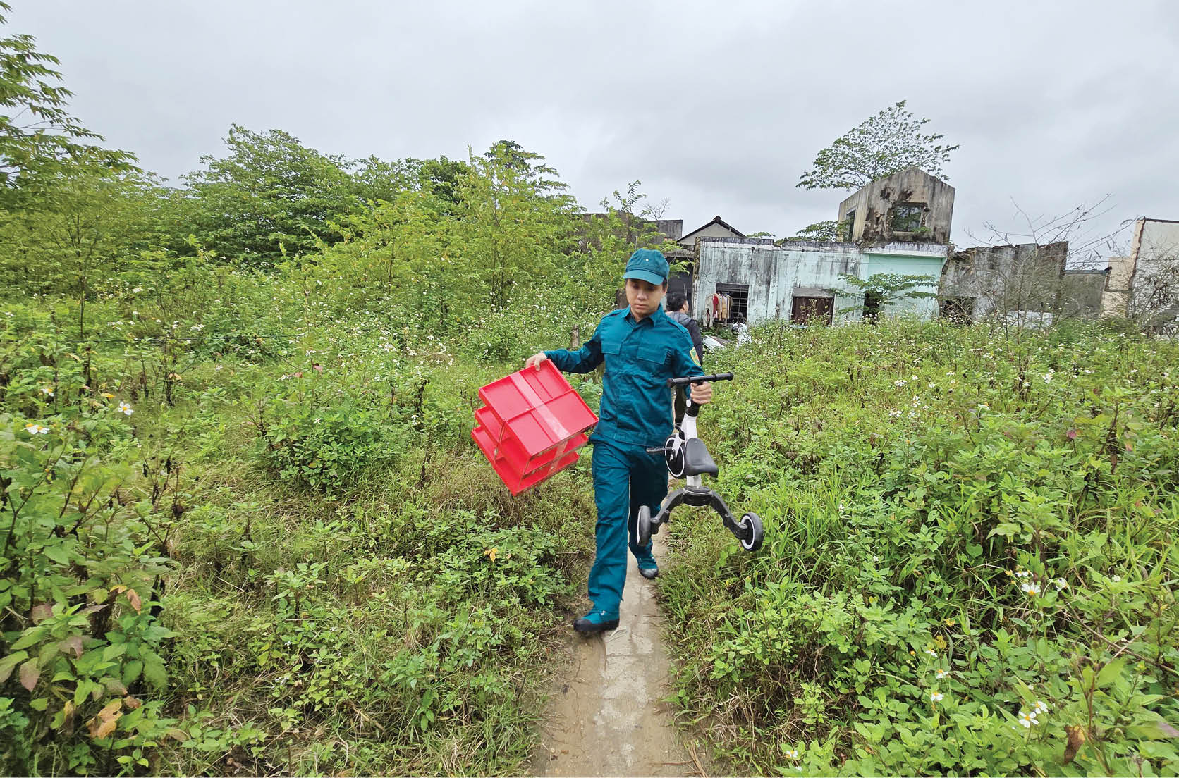 Đồng thuận để phát triển, giữ gìn di sản