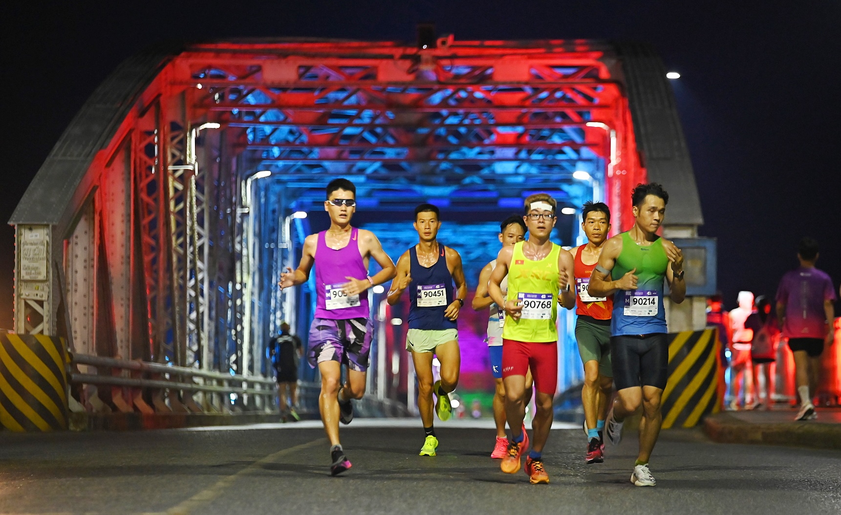 VnExpress Marathon Hue Sự kết hợp hoàn hảo giữa thể thao  du lịch