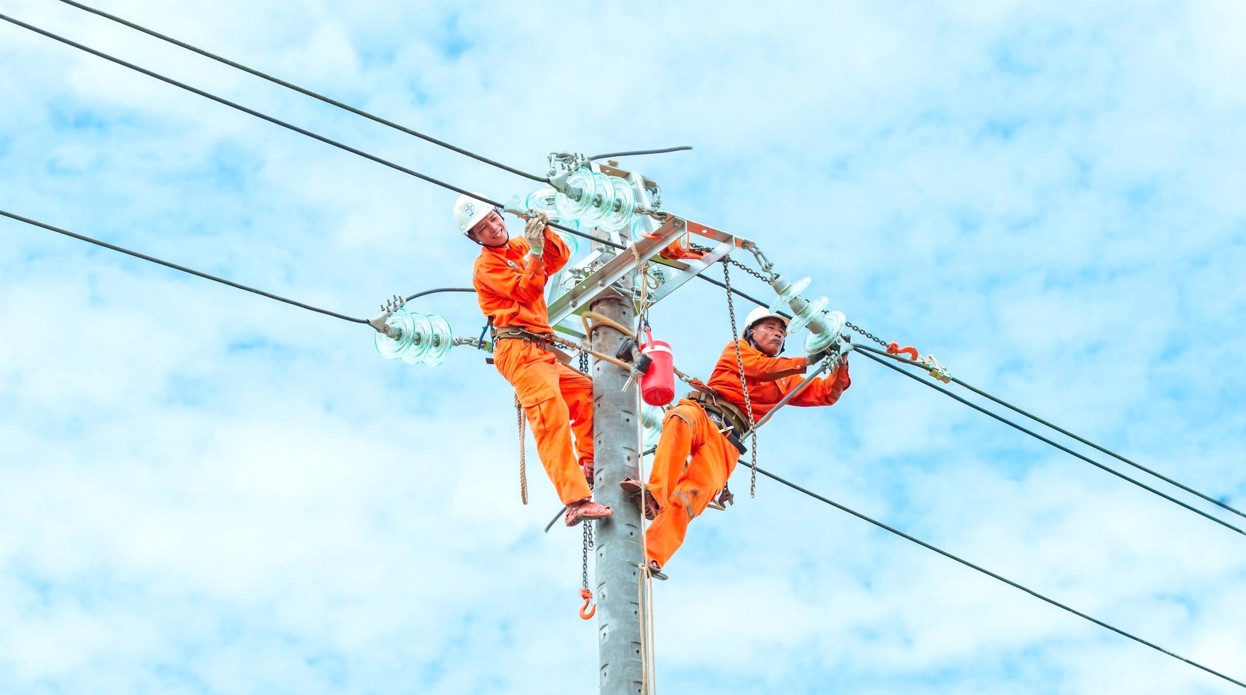 Giá điện được điều chỉnh tối thiểu 3 tháng lần