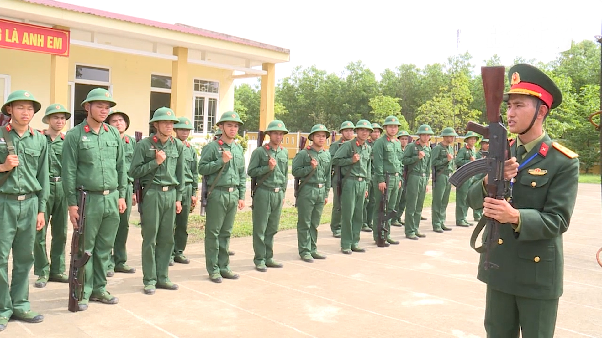 Bản tin An ninh - Cuộc sống ngày 8 4