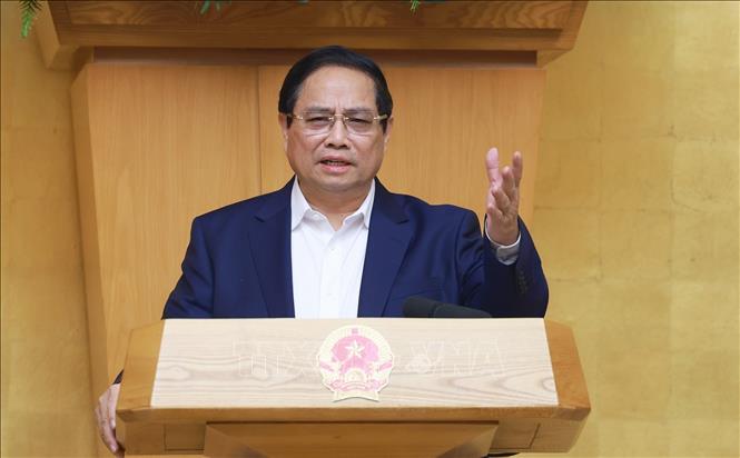 Thủ tướng Bối cảnh khó khăn là cơ hội cơ cấu lại nền kinh tế, cơ cấu lại thị trường