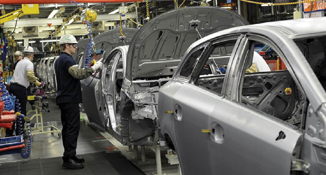 Anh hỗ trợ ngành ô tô chuyển đổi xanh trước tác động từ thuế quan của Mỹ