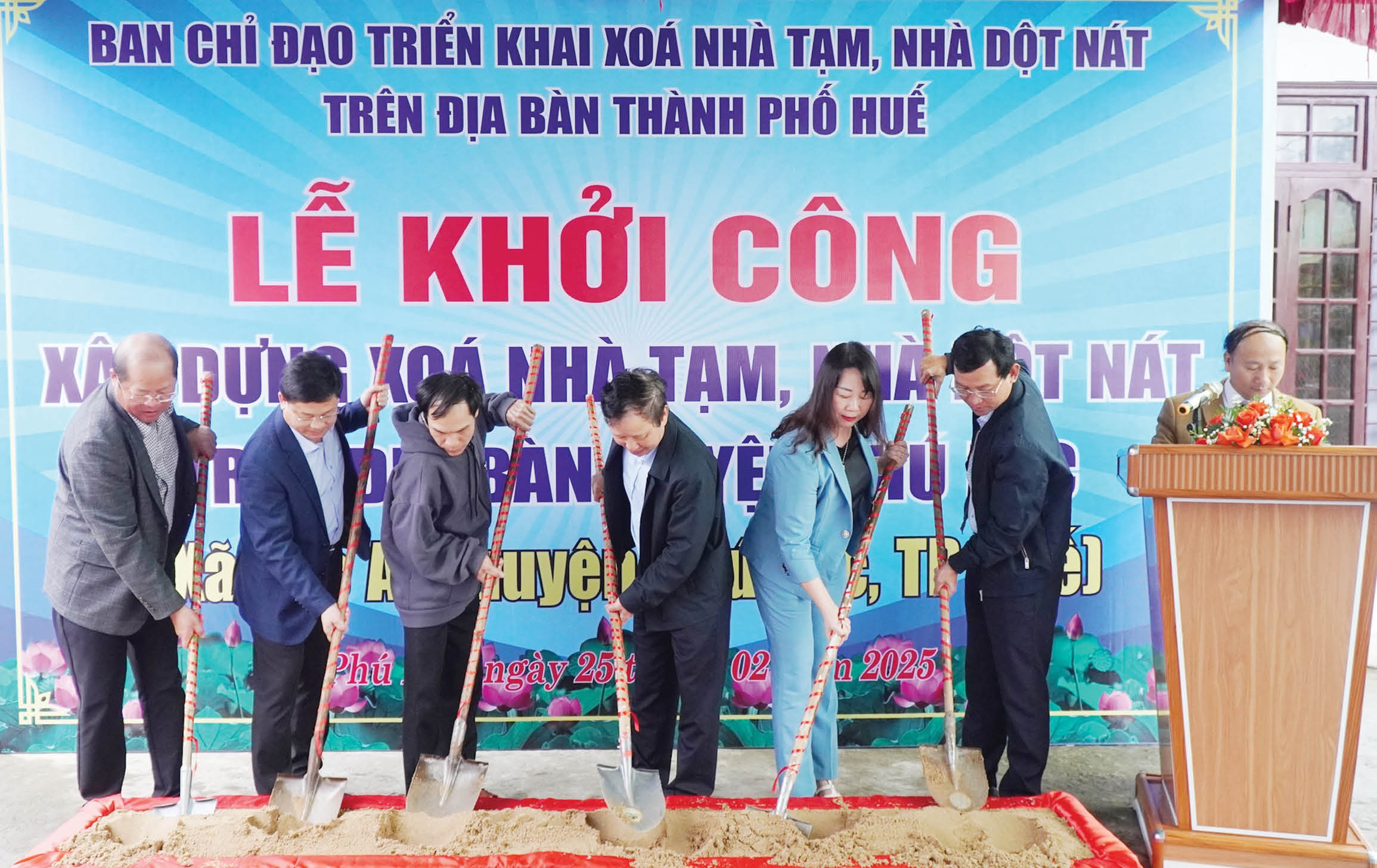 Huy động nguồn lực, đưa thành phố ngày càng phát triển
