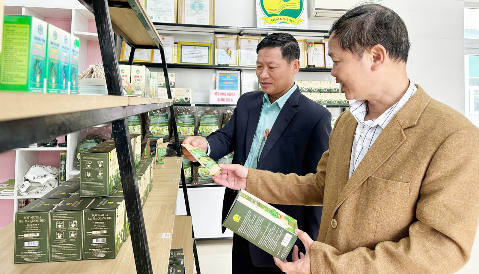 Tháng hành động vì Hợp tác xã năm 2025 Đồng hành để phát triển bền vững