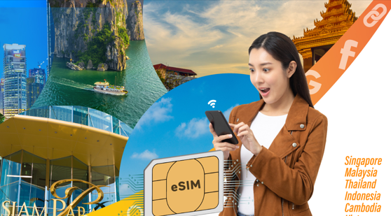 eSIM – Giải pháp kết nối mới cho thời đại số