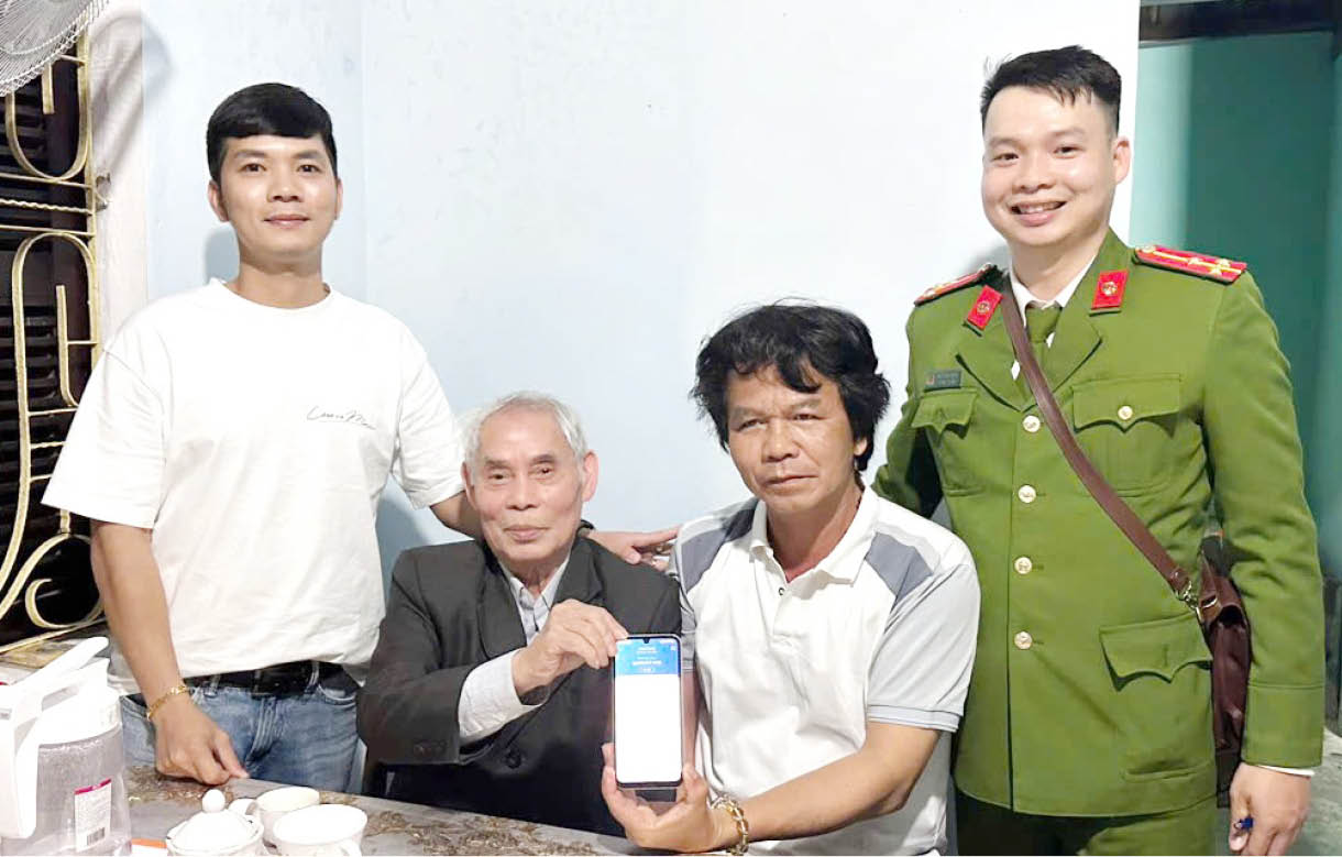 Nhân lên những nghĩa cử cao đẹp