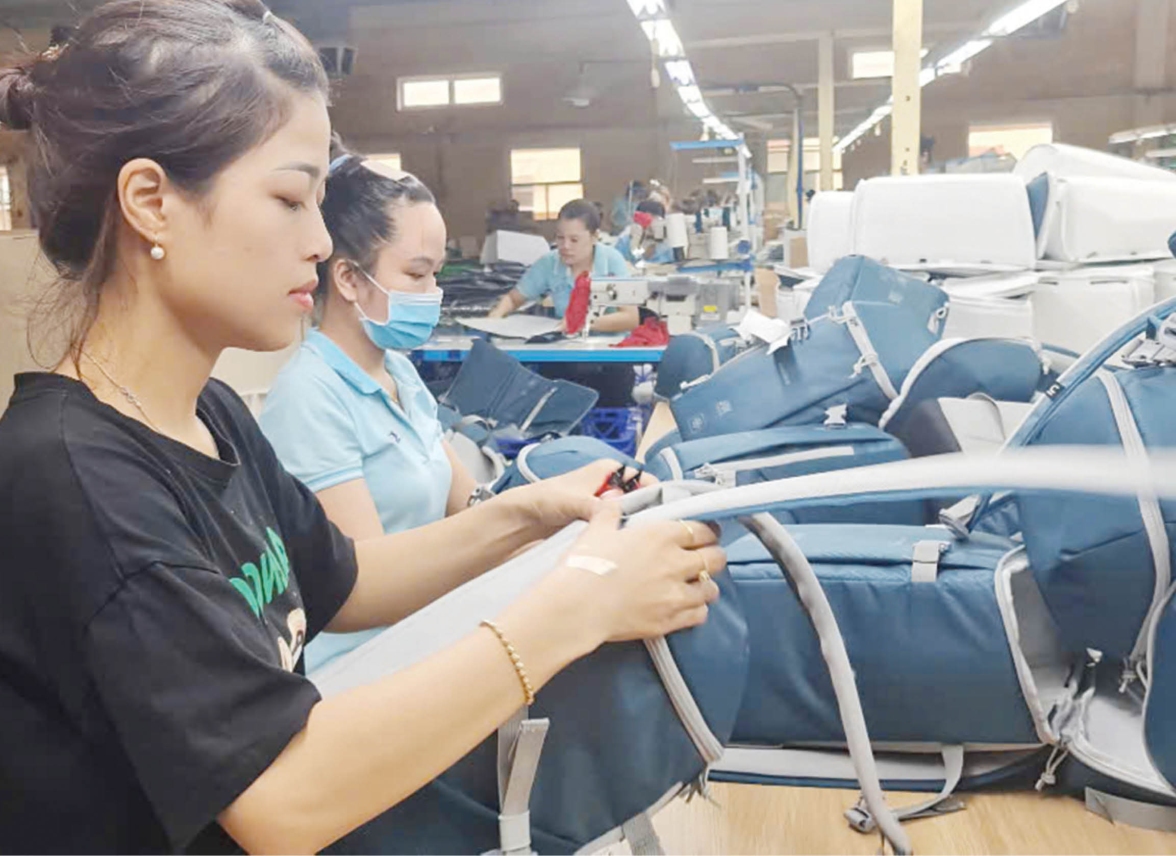 Doanh nghiệp xuất khẩu trước lệnh áp thuế mới của Mỹ