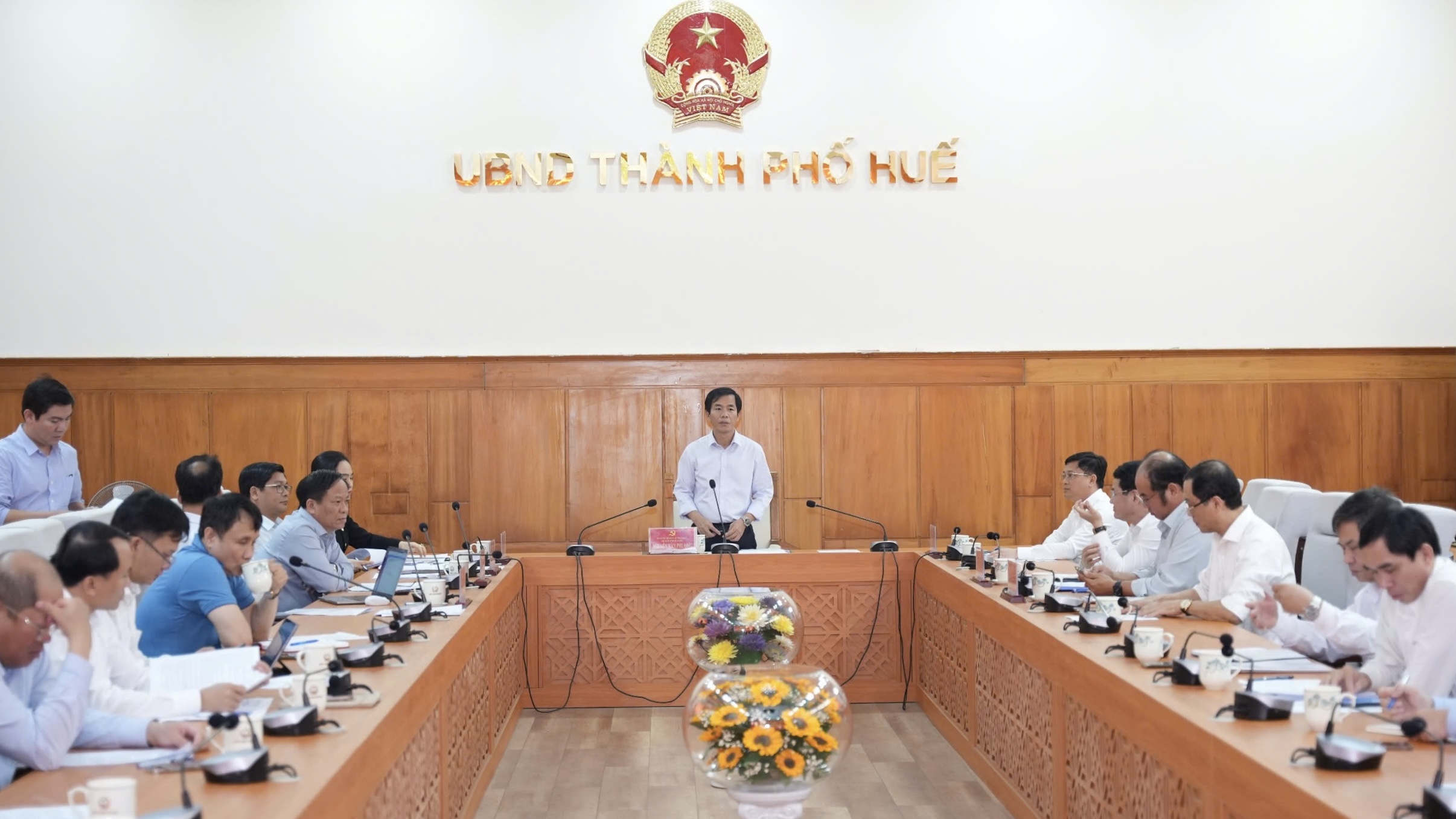 Thảo luận các vấn đề cho mục tiêu tăng trưởng