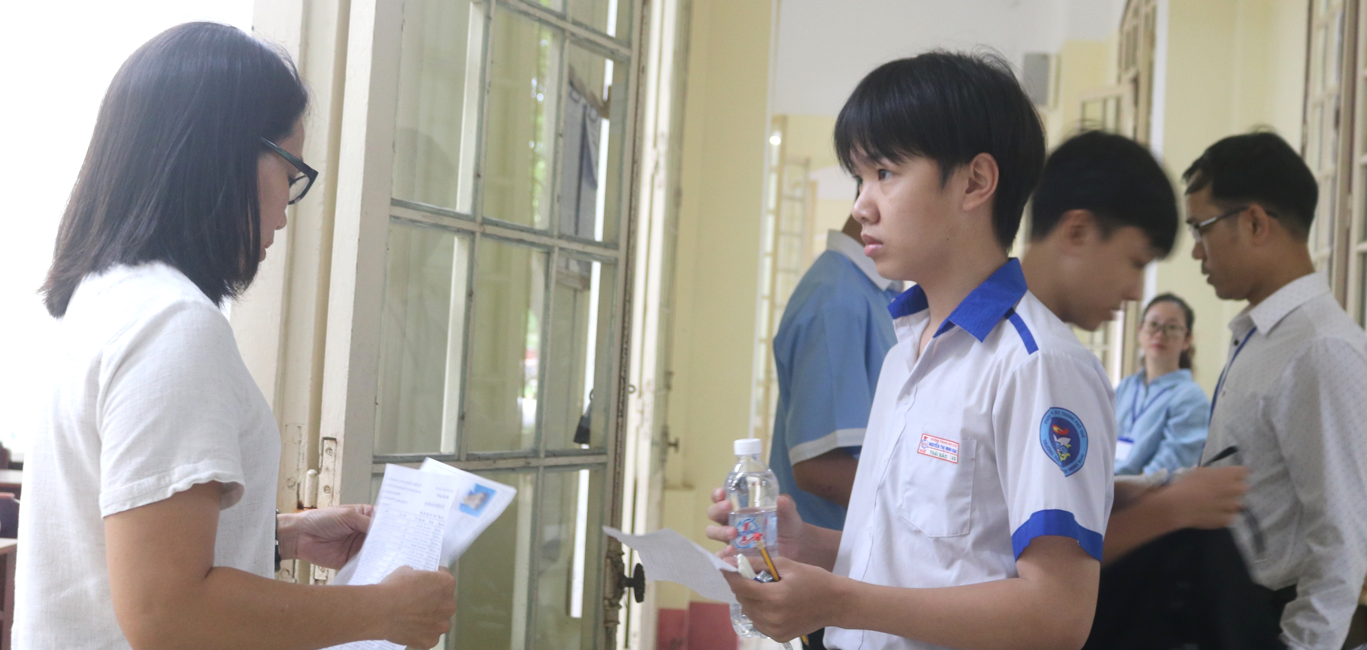 Tập huấn nghiệp vụ tổ chức Kỳ thi tốt nghiệp THPT và tuyển sinh đầu cấp năm 2025