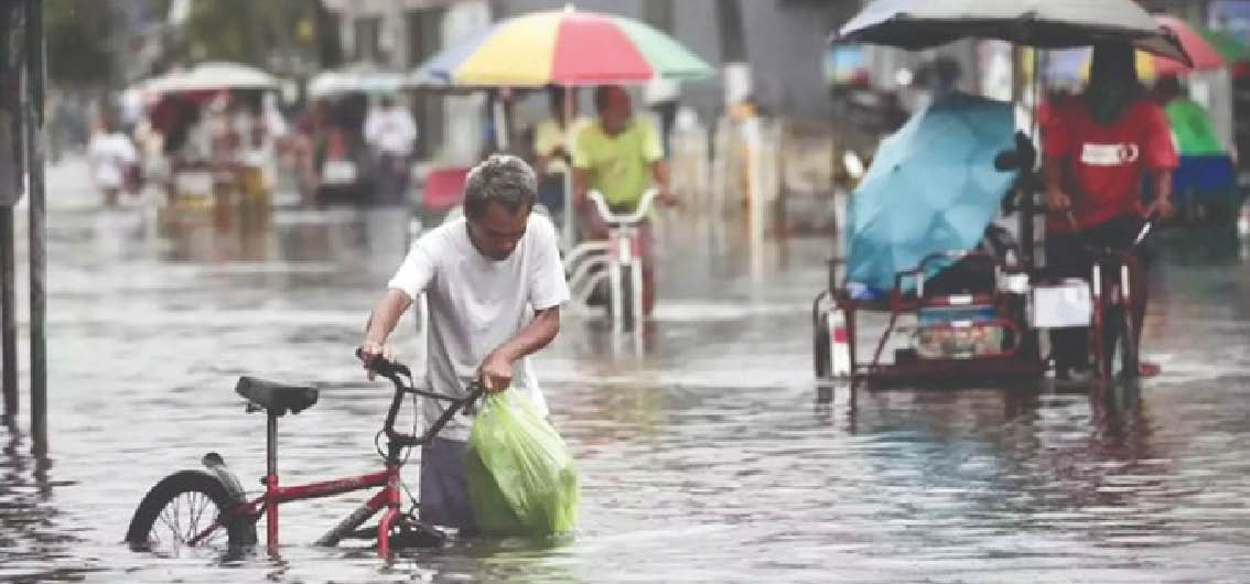 Nhiều nước châu Á vẫn chưa sẵn sàng ứng phó với các cú sốc khí hậu