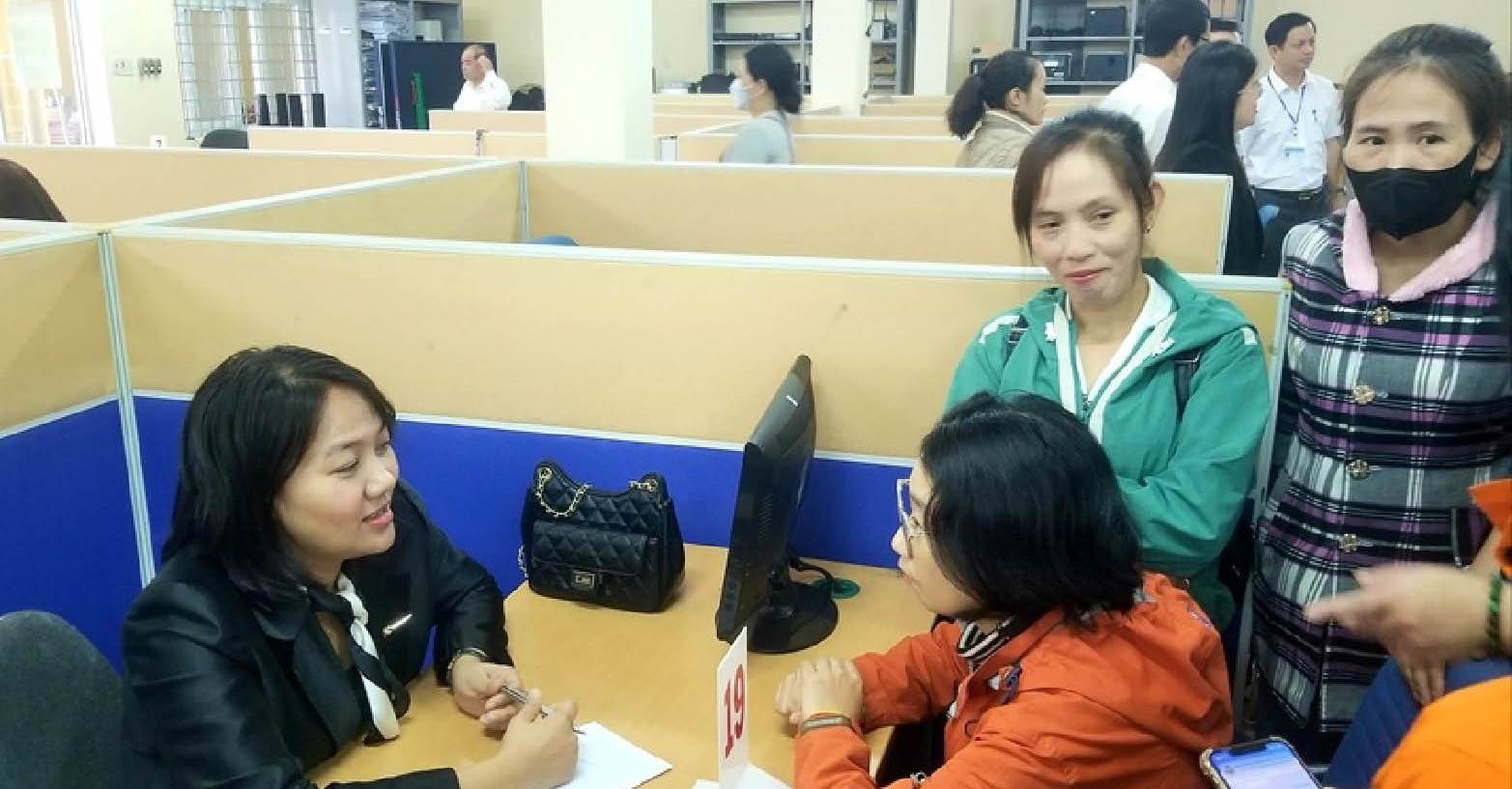 Ổn định tổ chức, vận hành hiệu quả sau sắp xếp