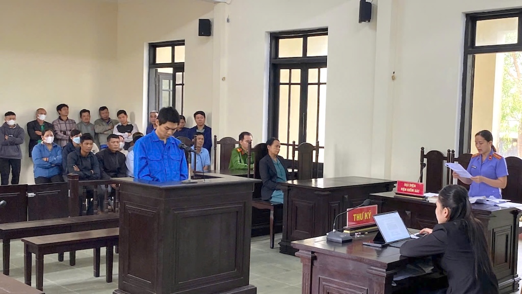 Một cú đánh, trả giá bằng 8 năm tù