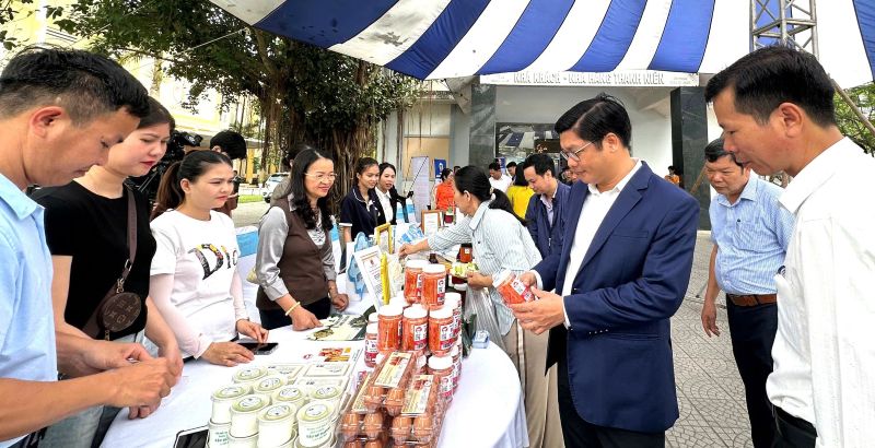 Phát động Tháng Hành động vì hợp tác xã và Năm Quốc tế hợp tác xã