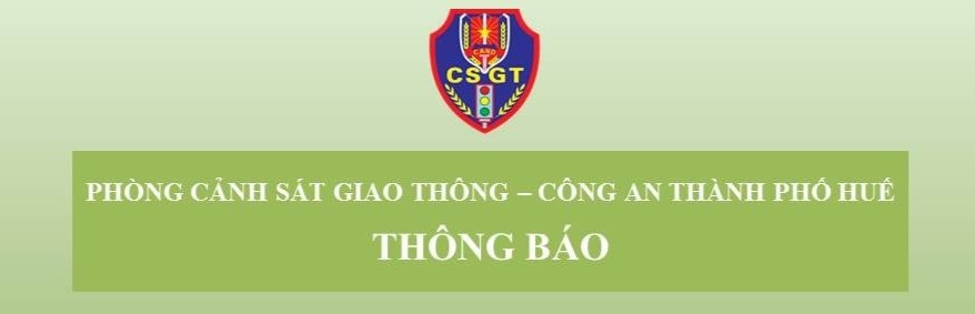 Công bố số điện thoại hướng dẫn thủ tục xử lý vi phạm hành chính về lĩnh vực giao thông