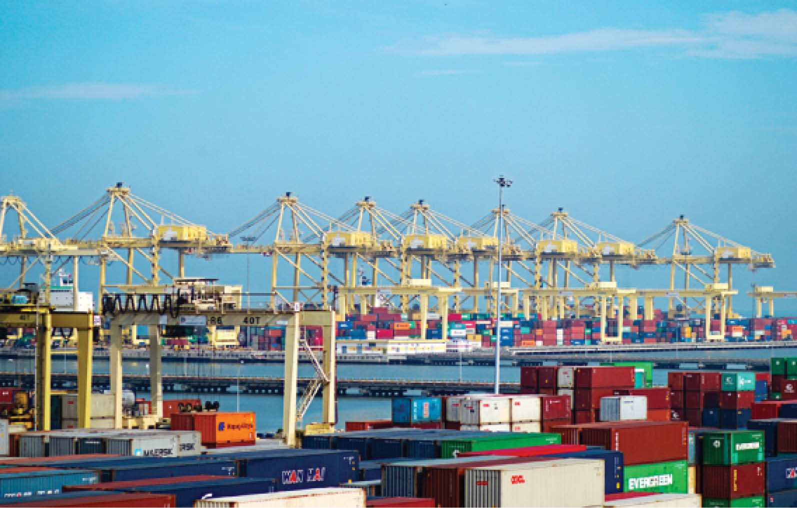 Điều hướng tác động lan tỏa của thuế quan Mỹ