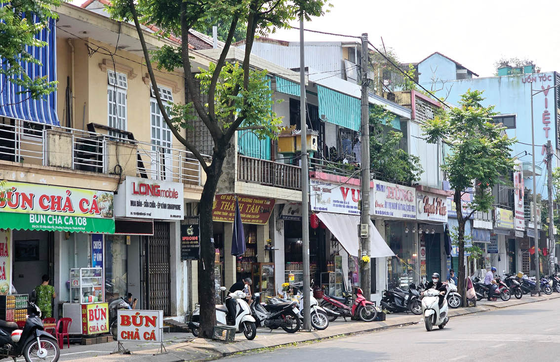 Cương quyết với mái che, mái vẩy