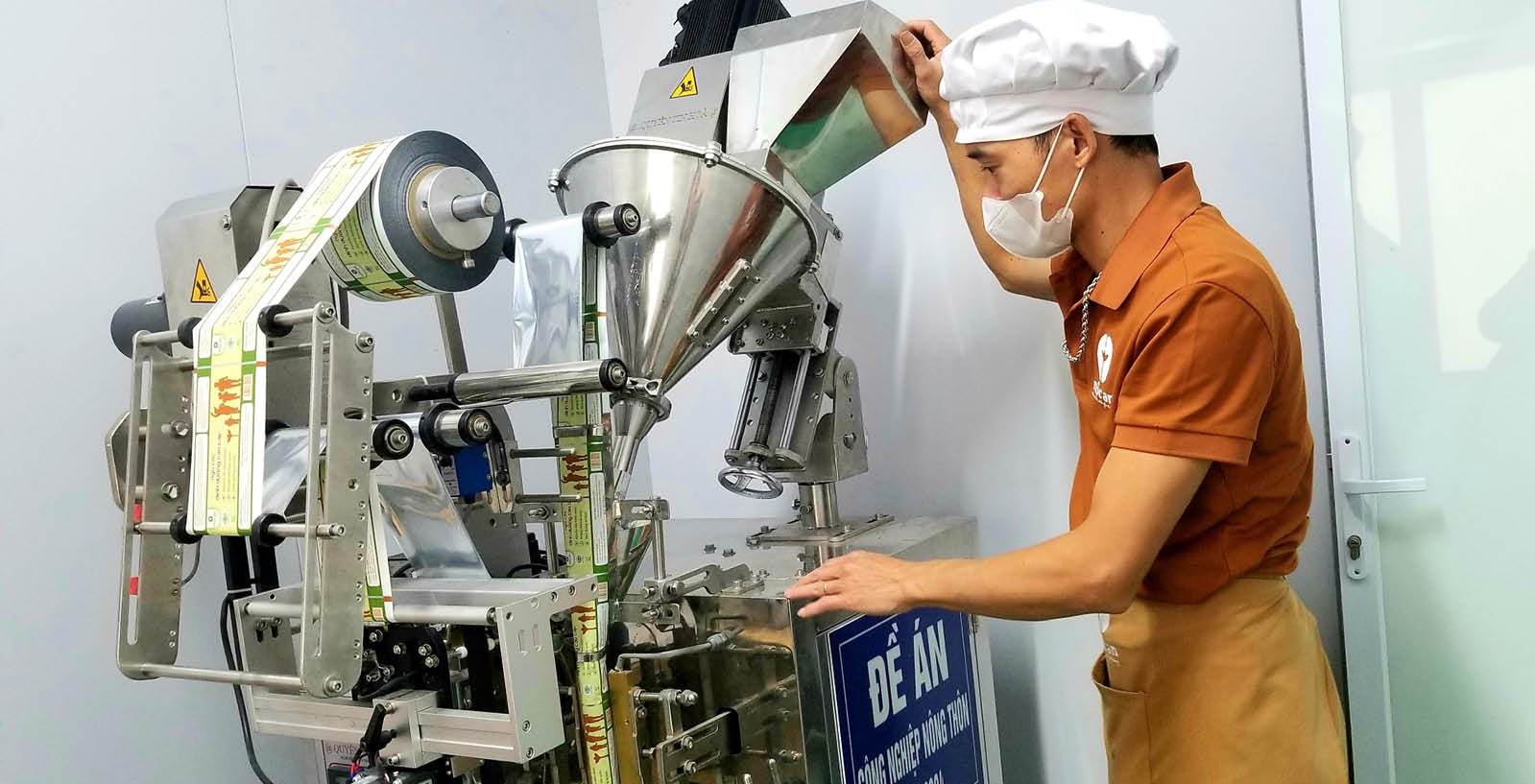 Vươn mình từ cải tiến, đổi mới công nghệ