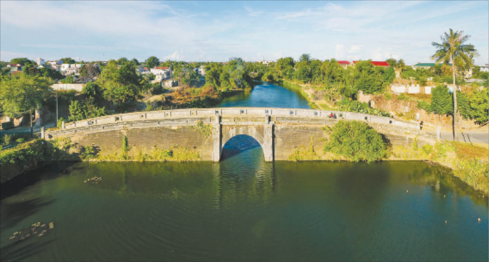 Xin đừng ngoảnh mặt với dòng sông