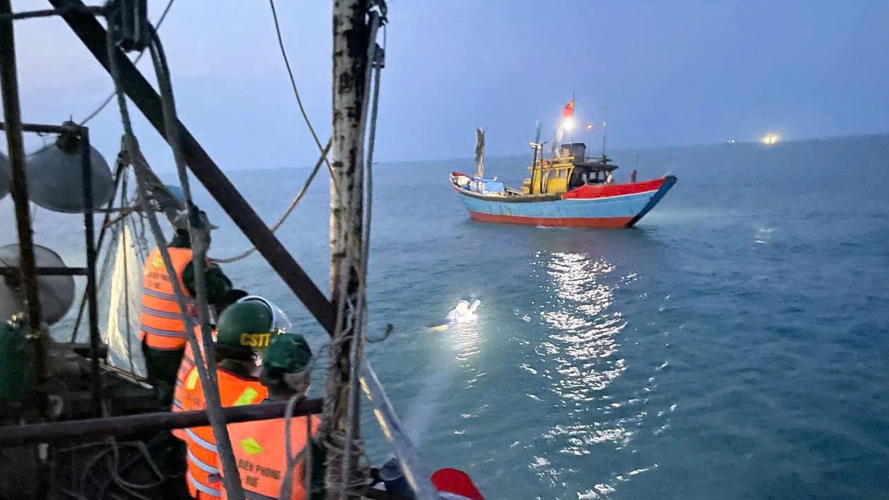 Cứu người đàn ông hai lần tự tử