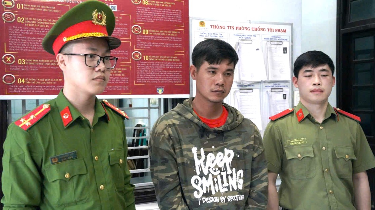 Khởi tố đối tượng cố ý gây thương tích do mâu thuẫn về tiền bạc