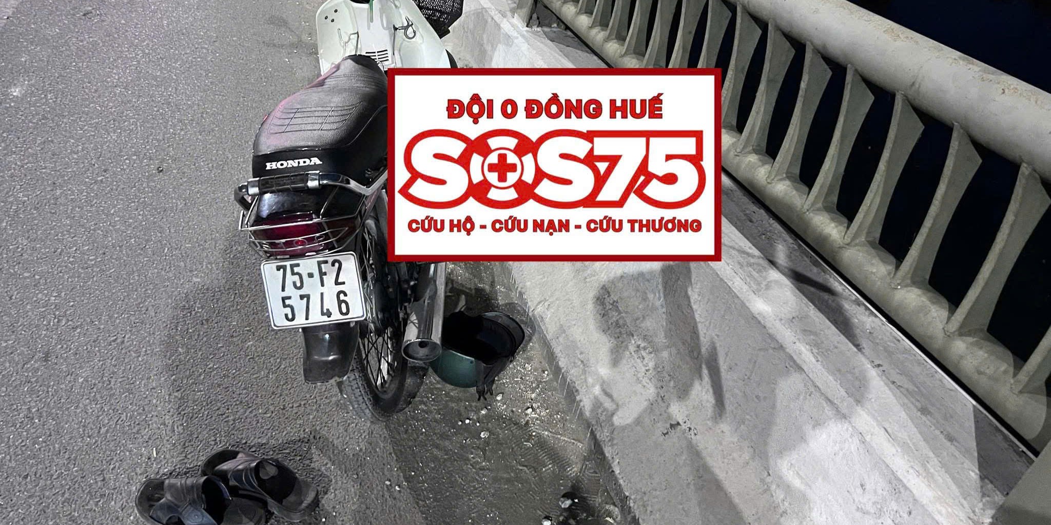 Nhân viên ngân hàng dũng cảm cứu người nhảy cầu