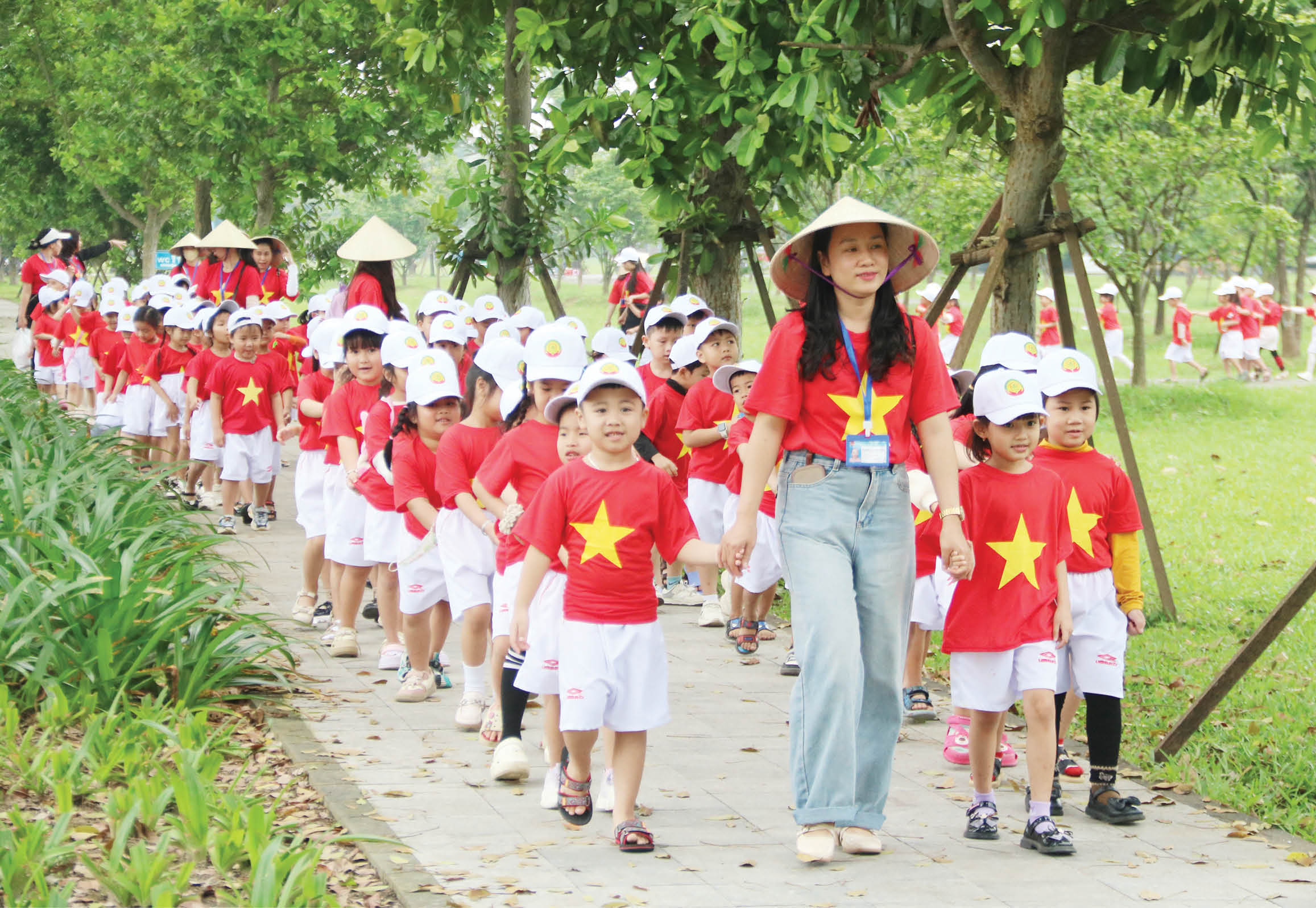 Sẵn sàng đón lượng khách tăng cao dịp 30 4