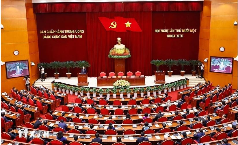 Hội nghị Trung ương lịch sử và những việc cần làm ngay