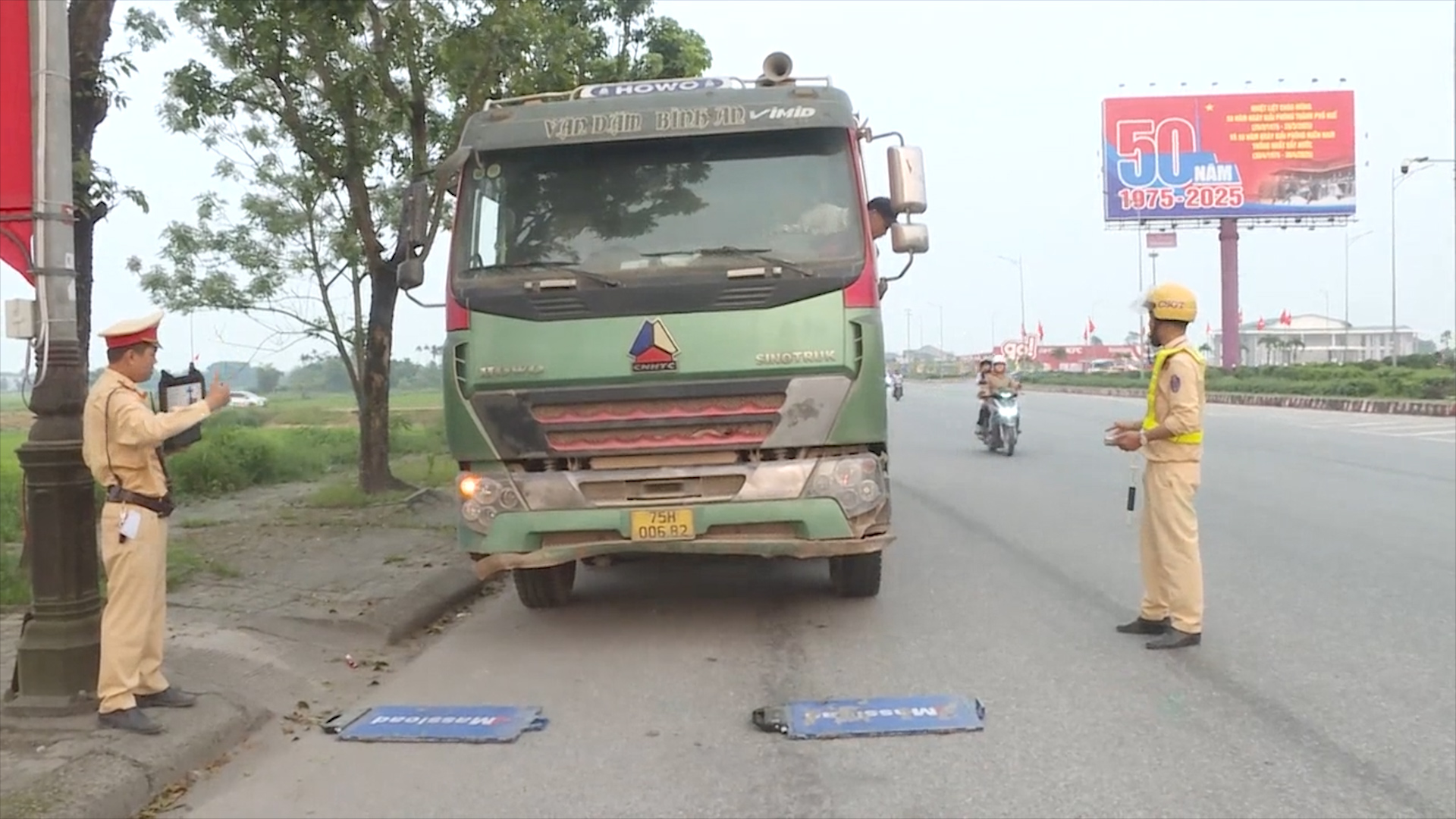 Bản tin An ninh - Cuộc sống ngày 15 4