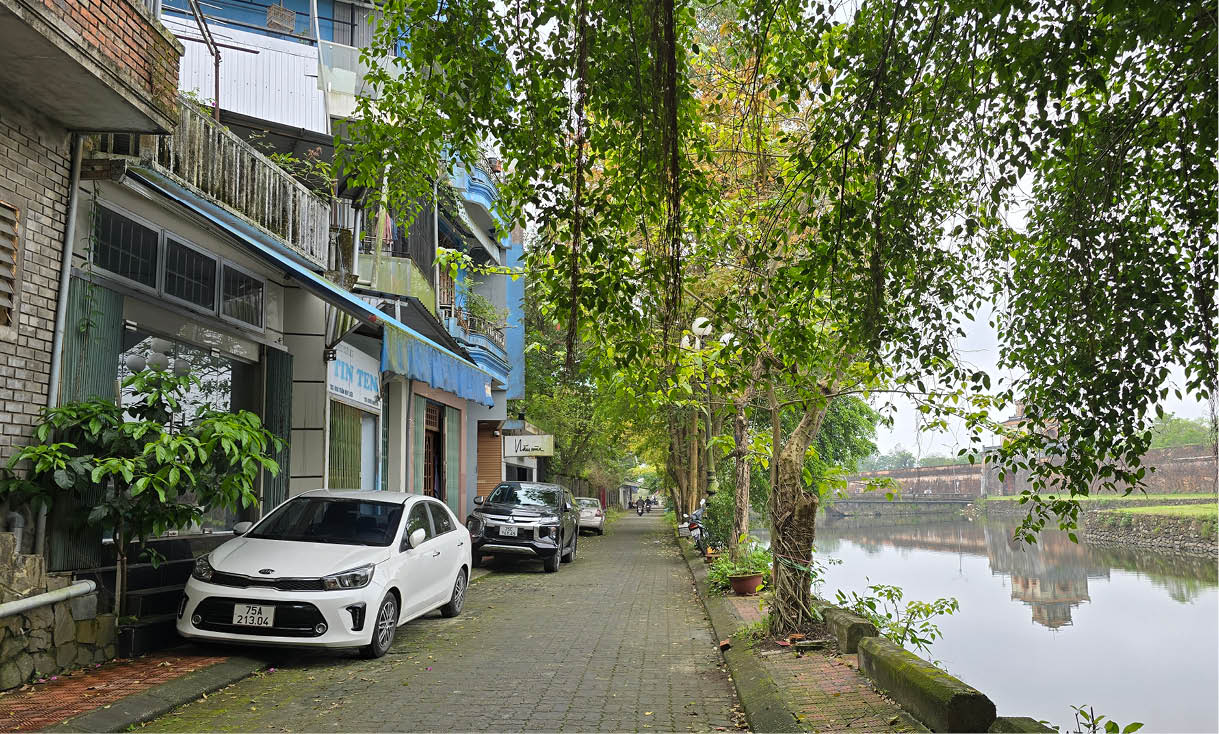 Phường Đông Ba “nói không” với ma túy