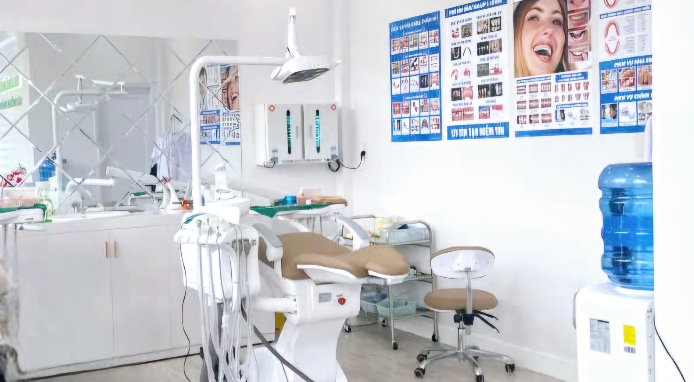 Đình chỉ hoạt động đối với cơ sở Nha khoa Tâm Đức